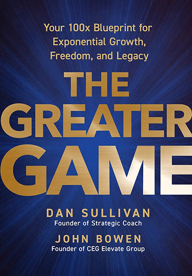The Greater Game