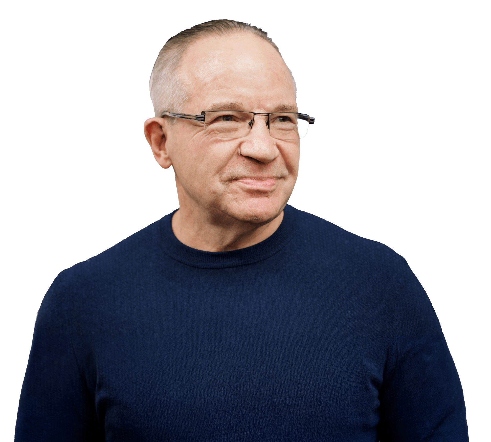 Portrait of Dan Sullivan