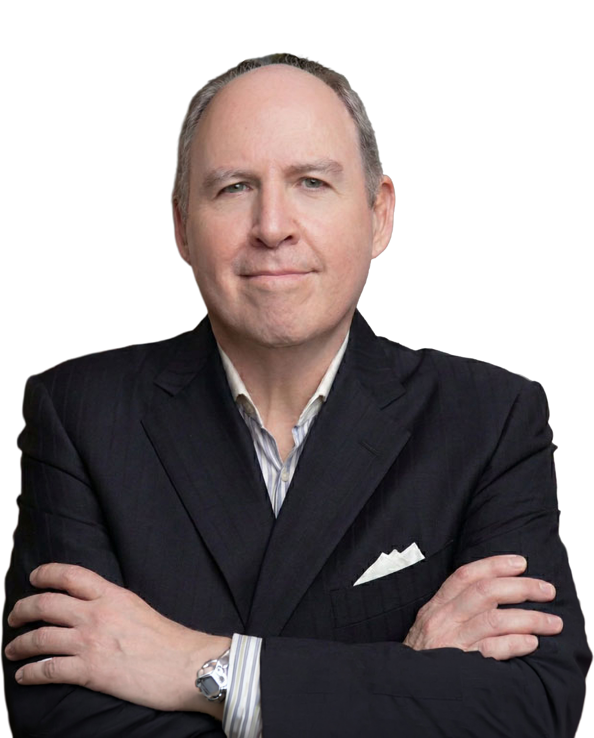 Portrait of John Bowen